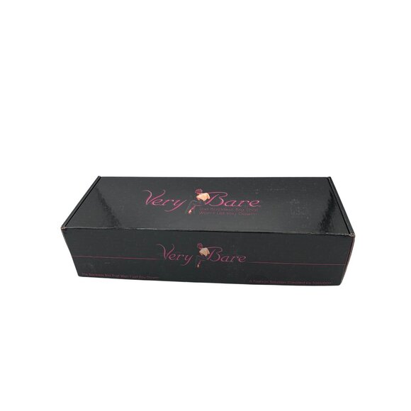 Very Bare Strapless Backless Adhesive Bra Nude Size B - Picture 2 of 5